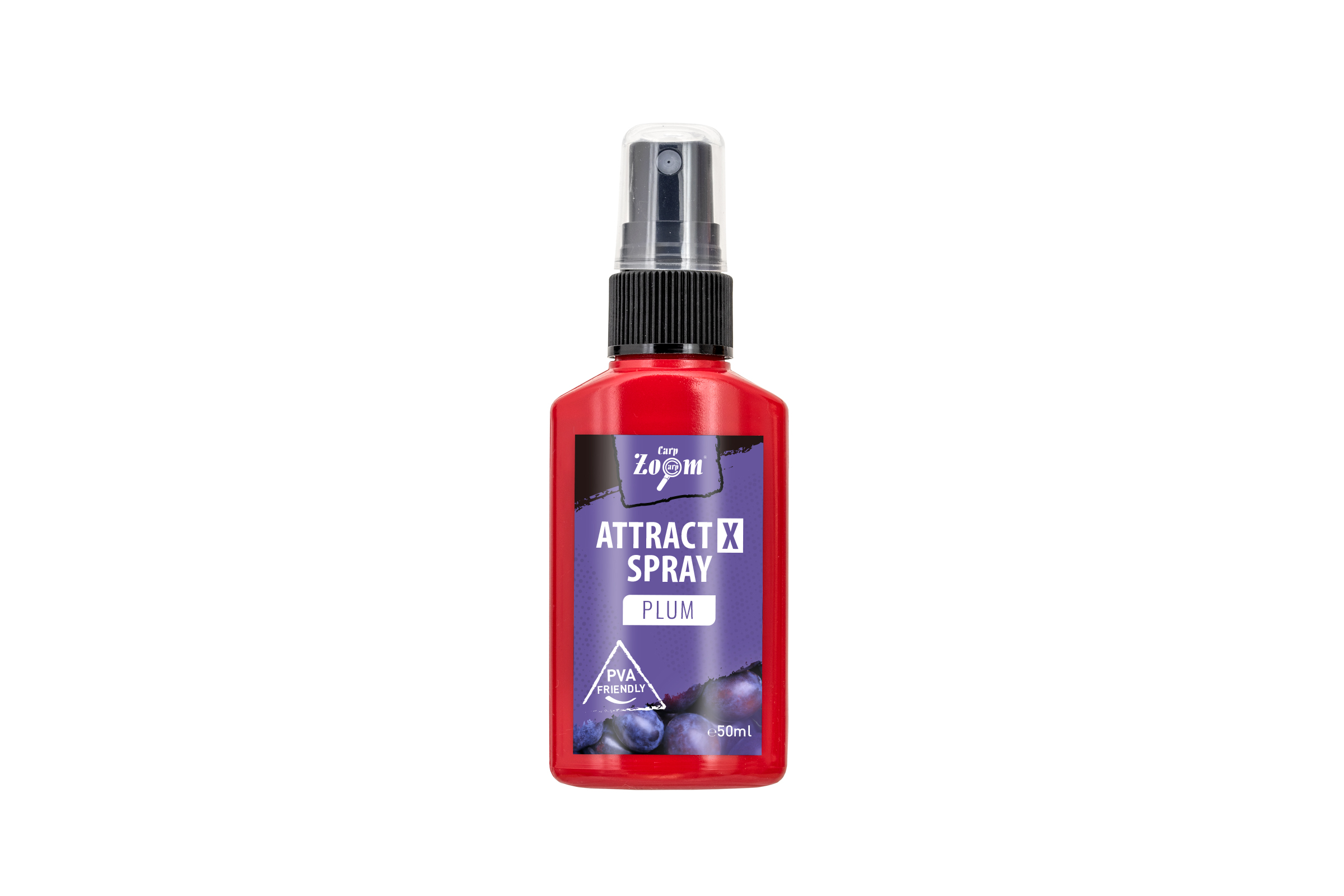 CZ AttractX aroma spray, szilva, 50 ml